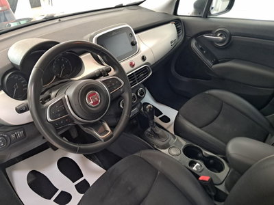 Fiat 500X 1.3 T4 150 CV DCT Connect (8)