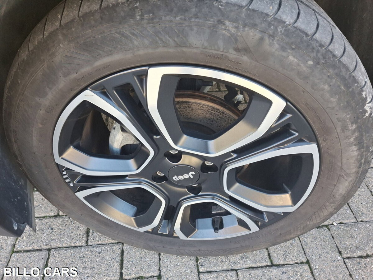 Jeep Avenger 1.2 turbo Summit fwd 100cv (14)