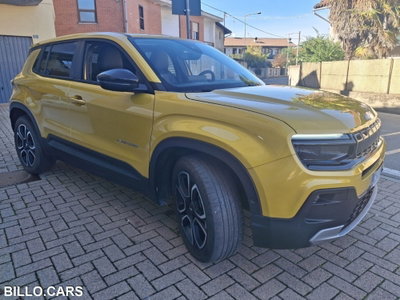 Jeep Avenger 1.2 turbo Summit fwd 100cv (2)