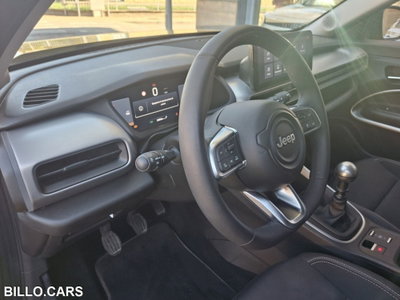 Jeep Avenger 1.2 turbo Summit fwd 100cv (7)
