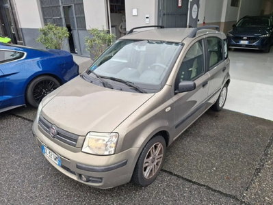 Fiat Panda 1.2 Emotion usata
