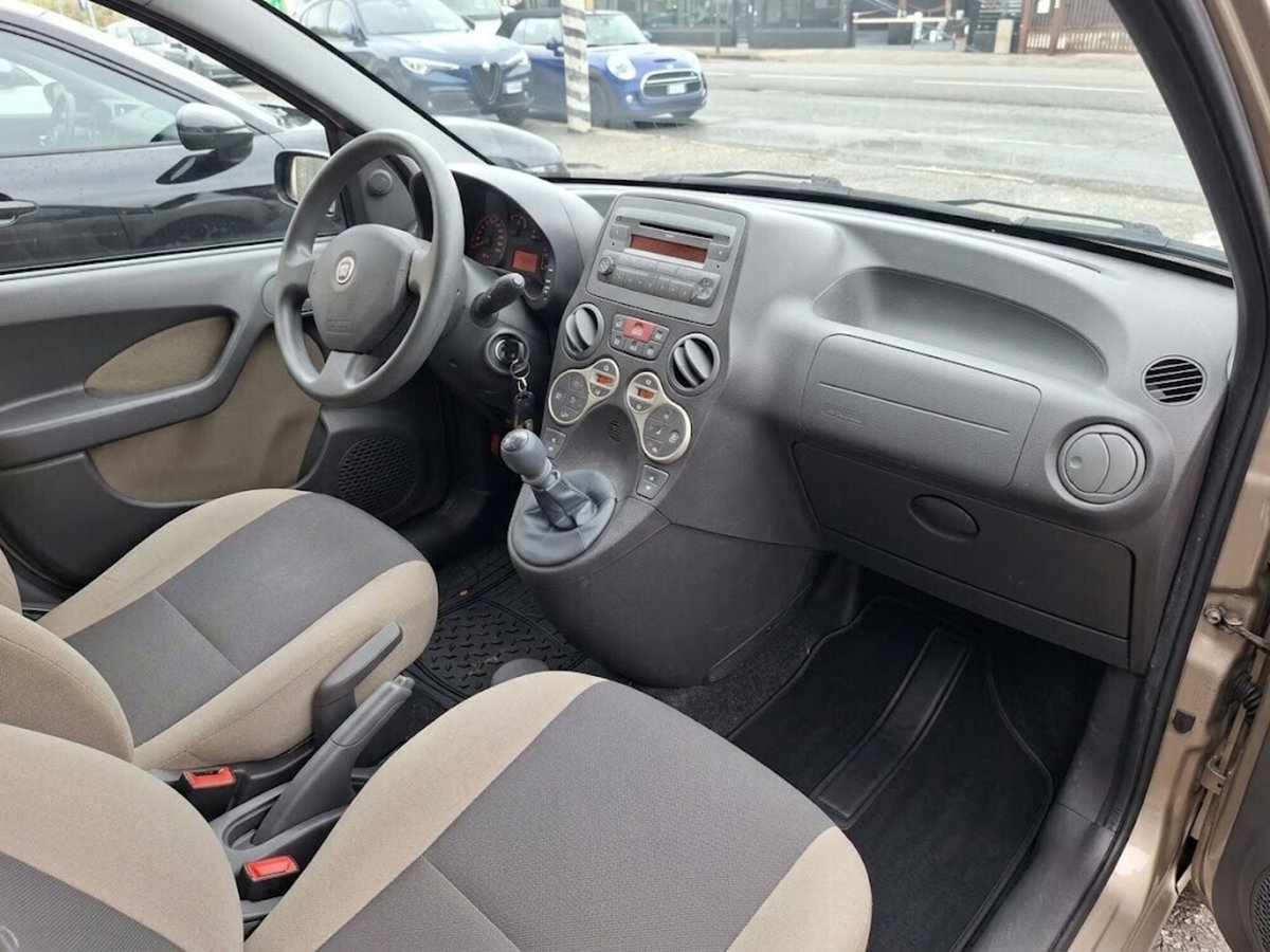 Fiat Panda 1.2 Emotion (11)