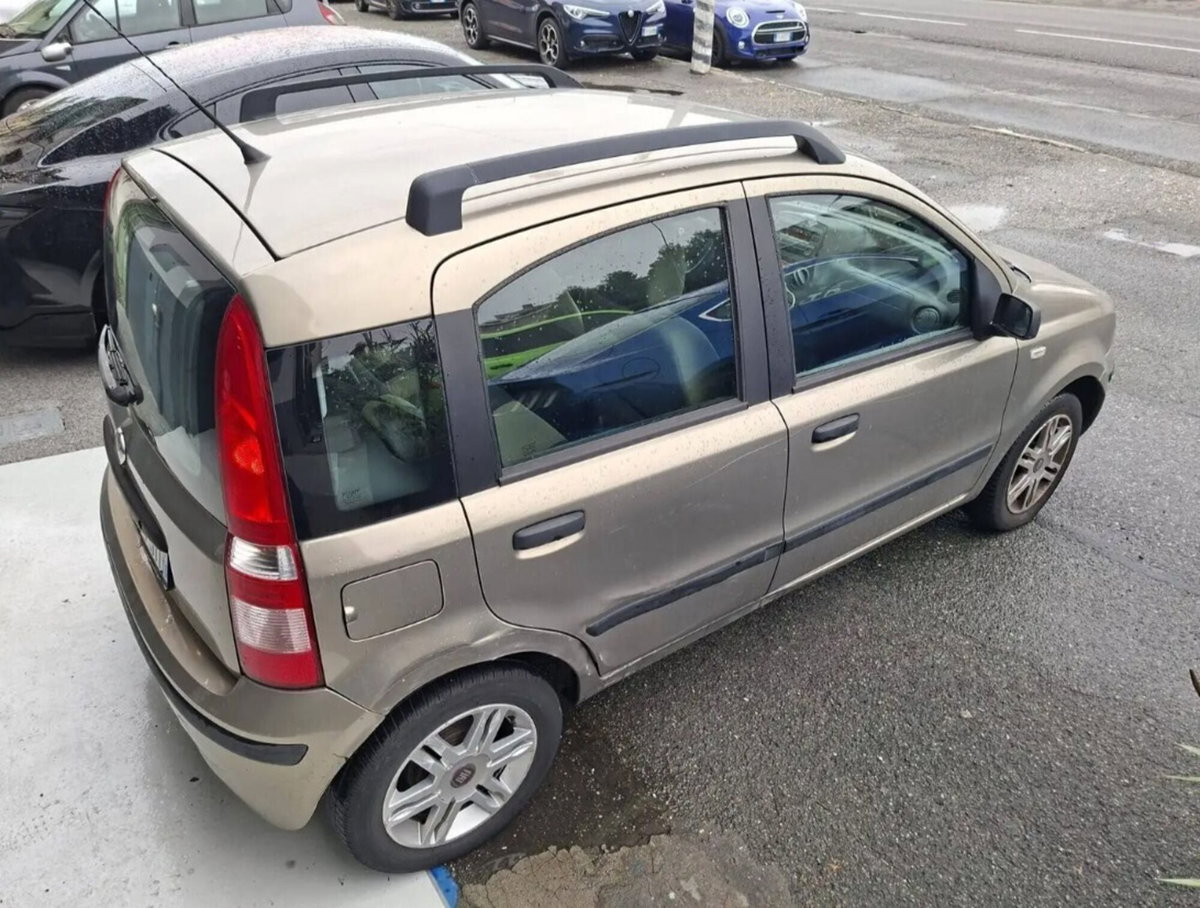 Fiat Panda 1.2 Emotion (3)