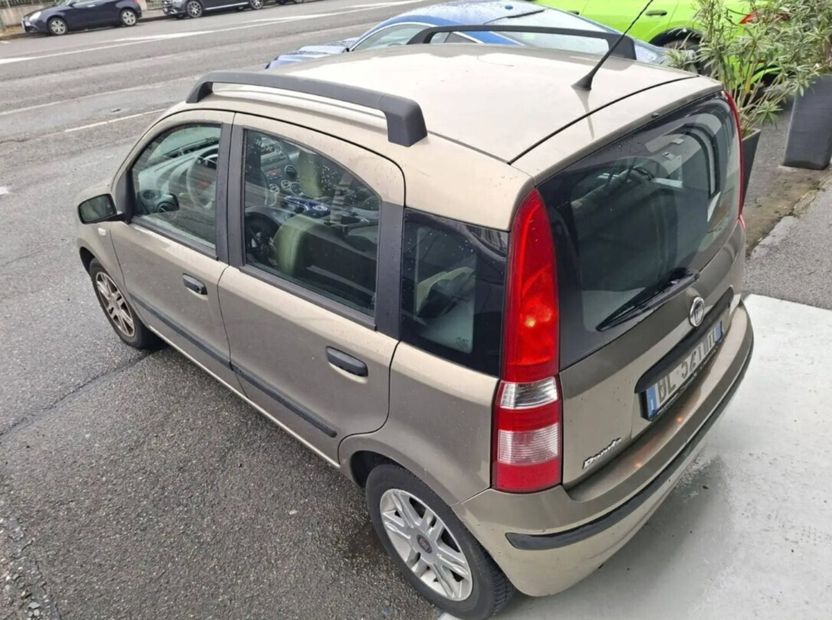 Fiat Panda 1.2 Emotion (4)