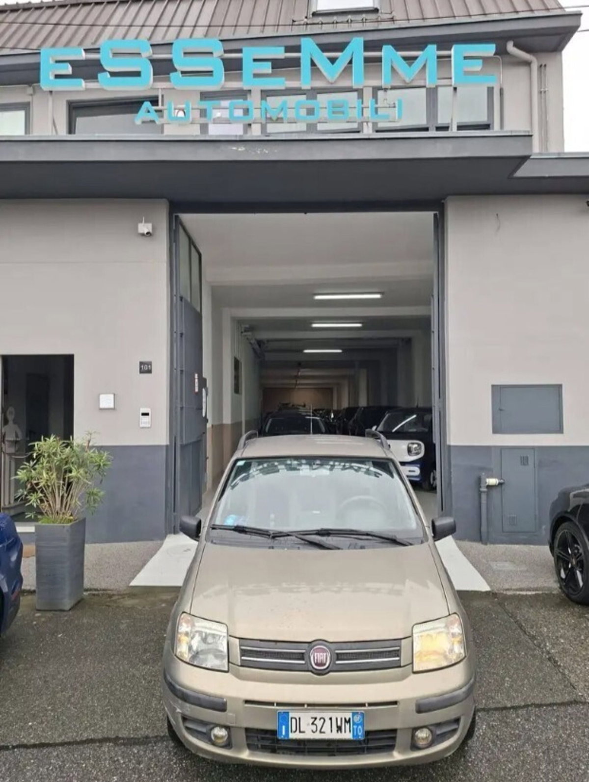 Fiat Panda 1.2 Emotion (6)