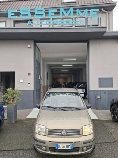 Fiat Panda 1.2 Emotion (6)