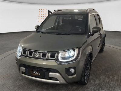 Suzuki Ignis 1.2 Hybrid Easy Top usata