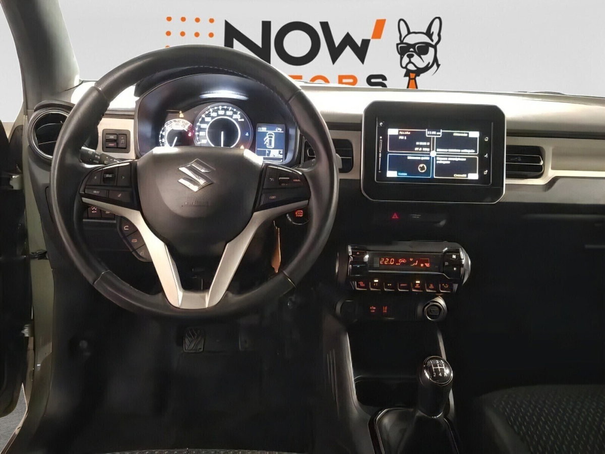Suzuki Ignis 1.2 Hybrid Easy Top (10)