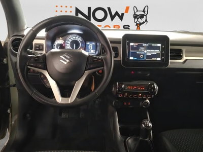 Suzuki Ignis 1.2 Hybrid Easy Top (10)