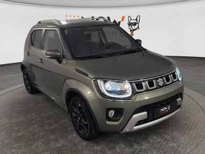 Suzuki Ignis 1.2 Hybrid Easy Top (2)