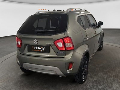 Suzuki Ignis 1.2 Hybrid Easy Top (4)