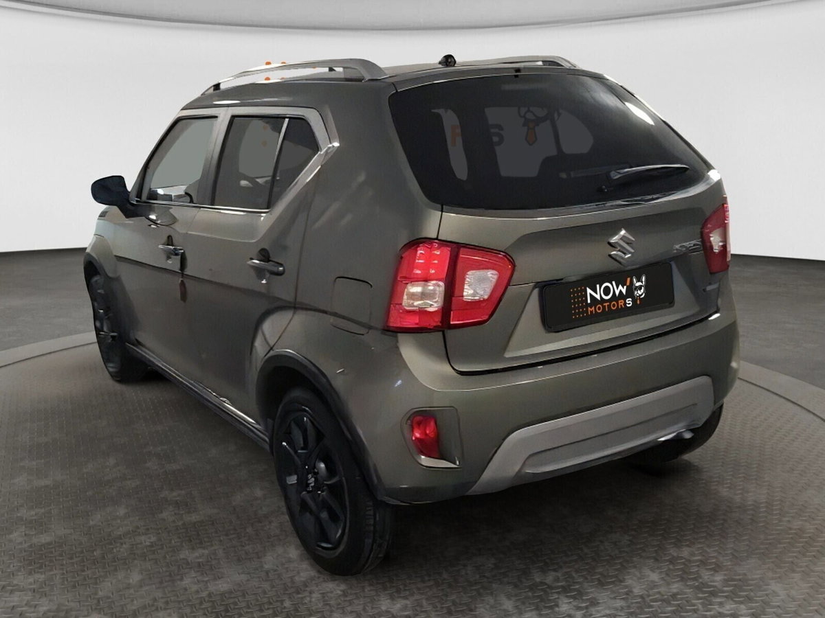 Suzuki Ignis 1.2 Hybrid Easy Top (6)