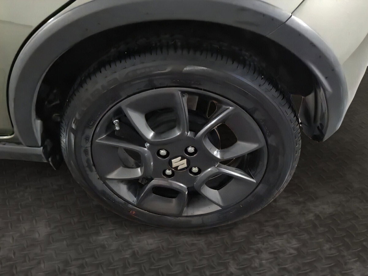 Suzuki Ignis 1.2 Hybrid Easy Top (7)