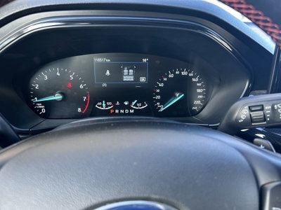 Ford Focus Station Wagon 1.0 EcoBoost Hybrid 125CV Powershift SW ST-Line Design (10)