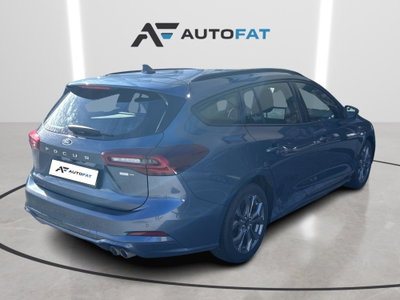 Ford Focus Station Wagon 1.0 EcoBoost Hybrid 125CV Powershift SW ST-Line Design (4)