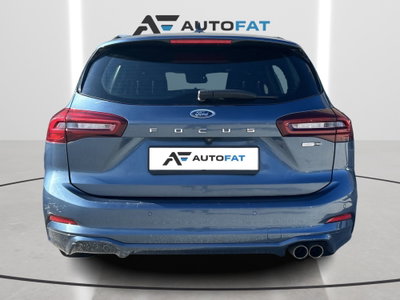 Ford Focus Station Wagon 1.0 EcoBoost Hybrid 125CV Powershift SW ST-Line Design (5)