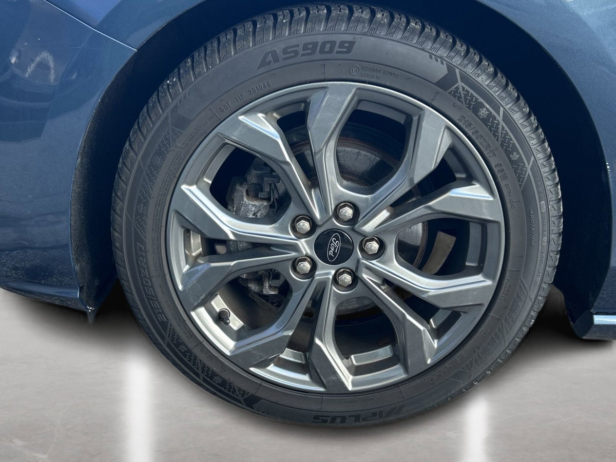Ford Focus Station Wagon 1.0 EcoBoost Hybrid 125CV Powershift SW ST-Line Design (8)