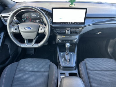 Ford Focus Station Wagon 1.0 EcoBoost Hybrid 125CV Powershift SW ST-Line Design (9)