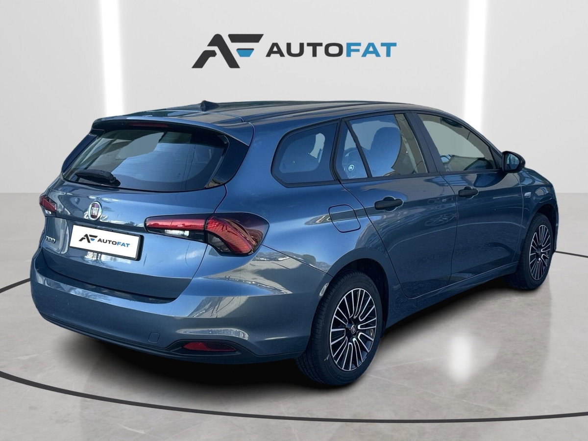Fiat Tipo Station Wagon Tipo 1.0 SW Business (4)