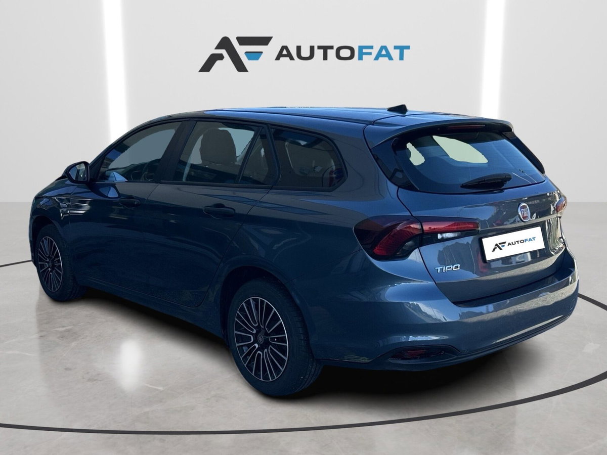 Fiat Tipo Station Wagon Tipo 1.0 SW Business (6)