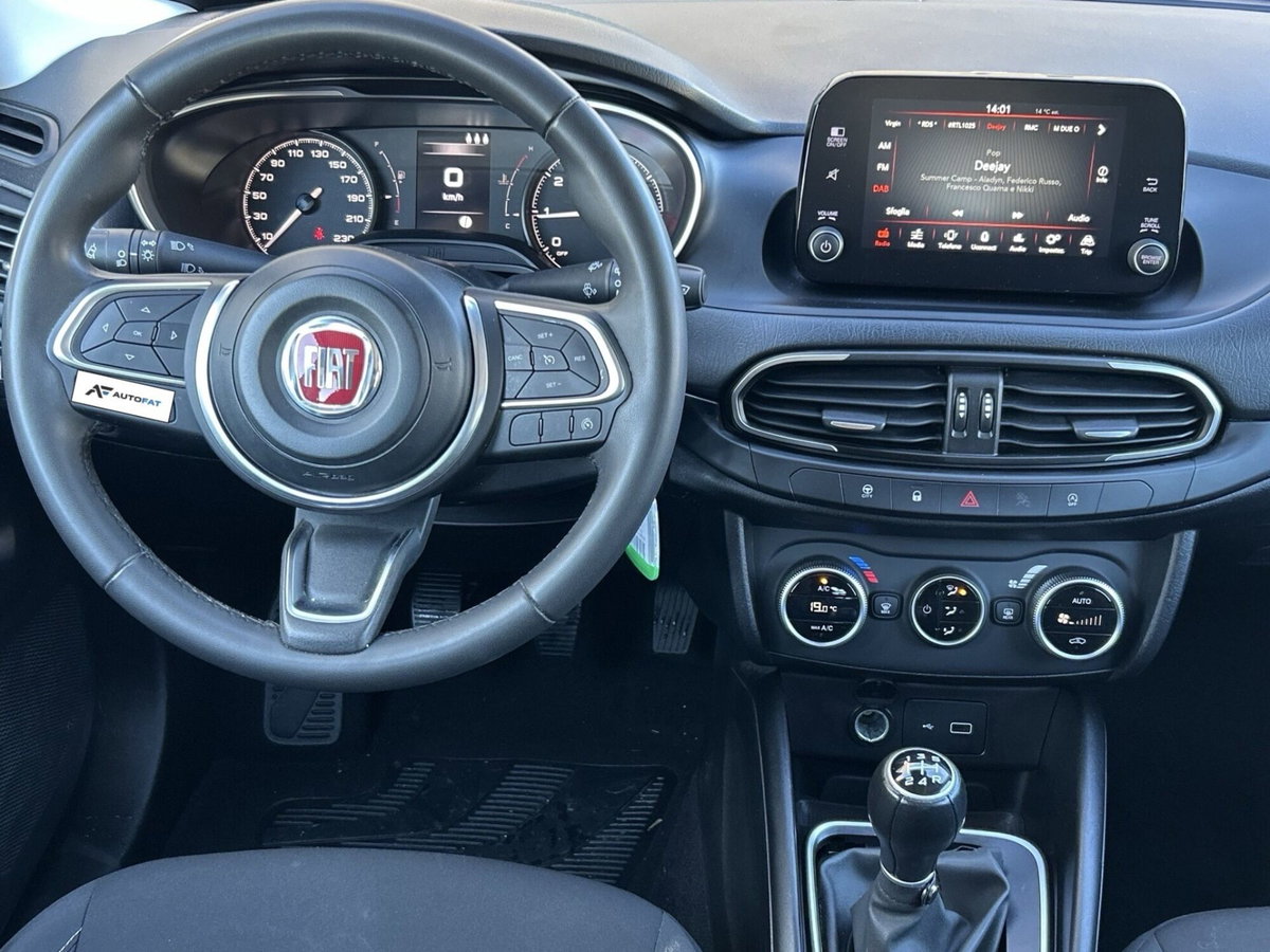 Fiat Tipo Station Wagon Tipo 1.0 SW Business (8)