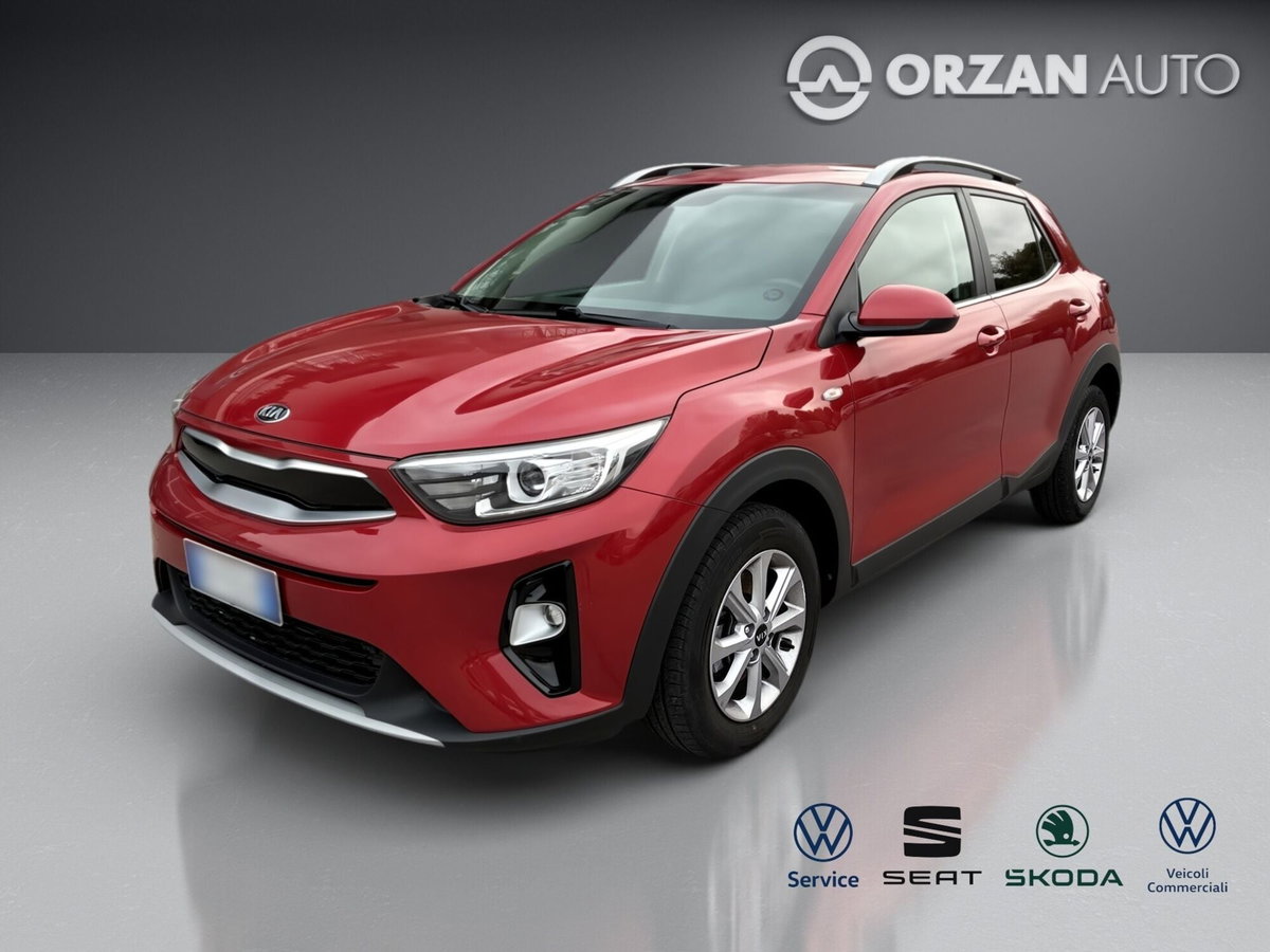 Kia Stonic 1.6 CRDi 110 CV Style