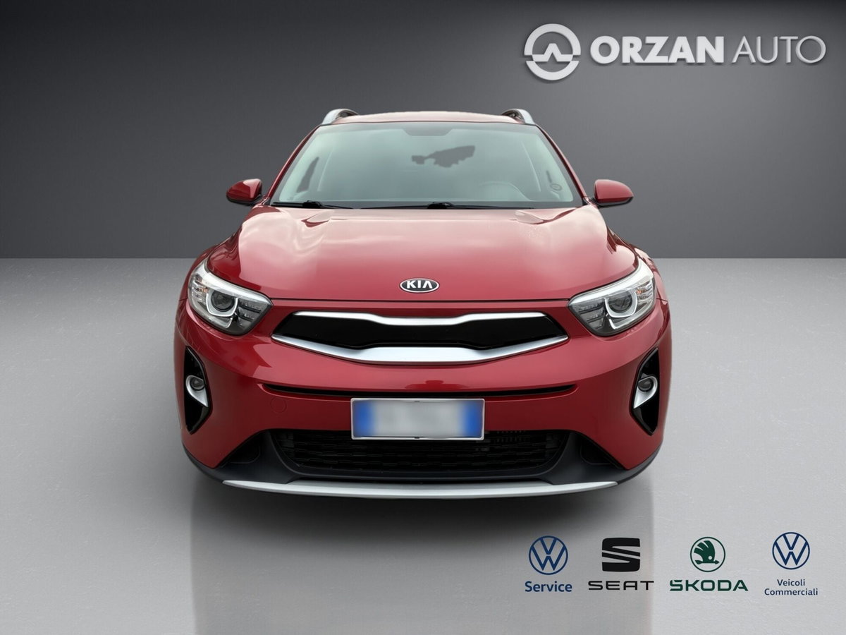 Kia Stonic 1.6 CRDi 110 CV Style (10)
