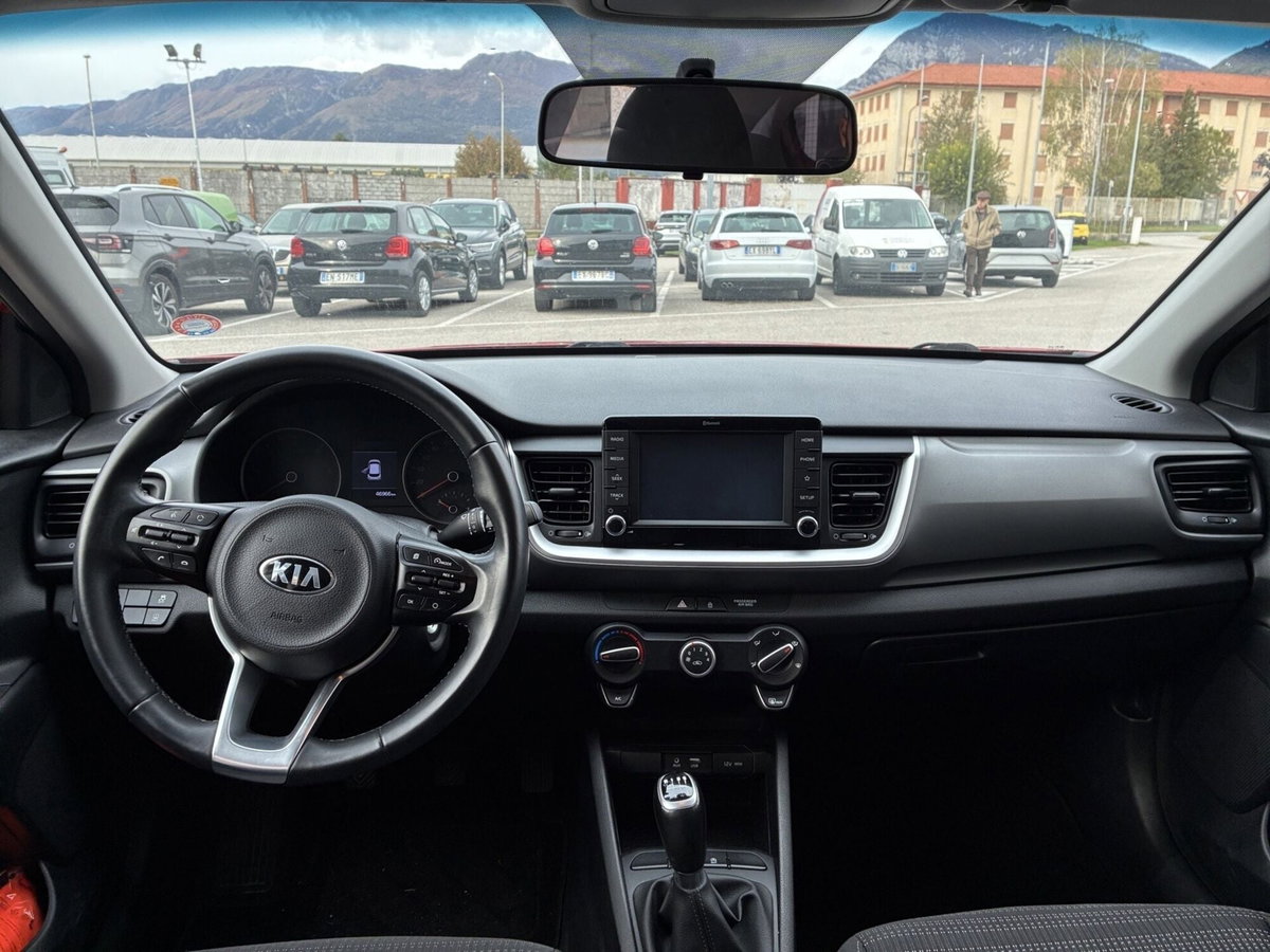 Kia Stonic 1.6 CRDi 110 CV Style (20)