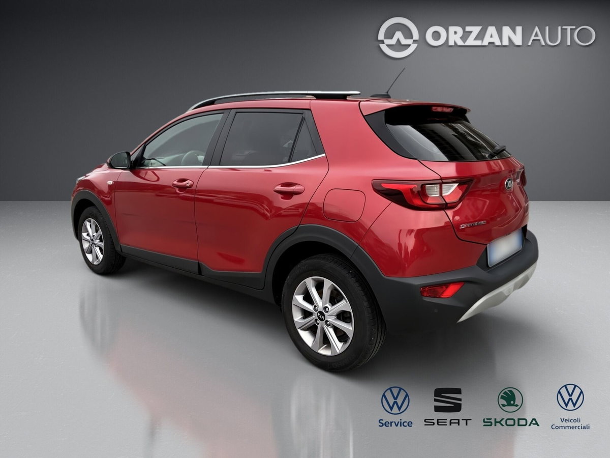 Kia Stonic 1.6 CRDi 110 CV Style (5)