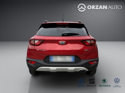 Kia Stonic 1.6 CRDi 110 CV Style (6)