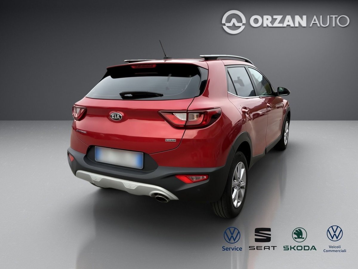 Kia Stonic 1.6 CRDi 110 CV Style (7)