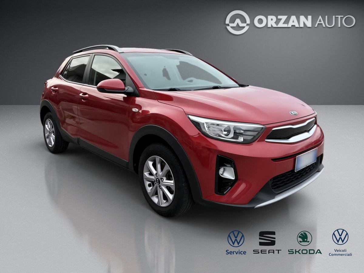 Kia Stonic 1.6 CRDi 110 CV Style (9)