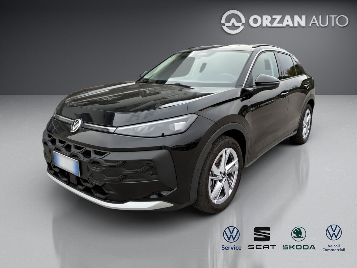 Volkswagen T-Roc 1.5 etsi Life 150cv dsg