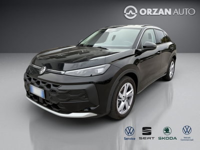 Volkswagen T-Roc 1.5 etsi Life 150cv dsg usata
