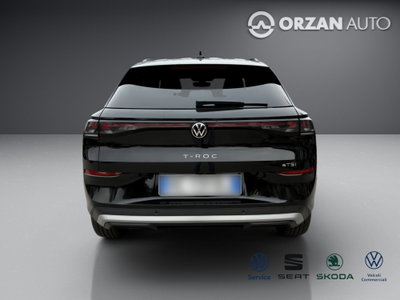 Volkswagen T-Roc 1.5 etsi Life 150cv dsg (6)