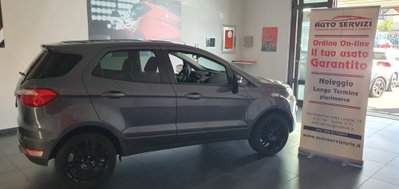 Ford EcoSport 1.5 TDCi 95 CV Titanium S (11)