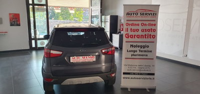 Ford EcoSport 1.5 TDCi 95 CV Titanium S (13)