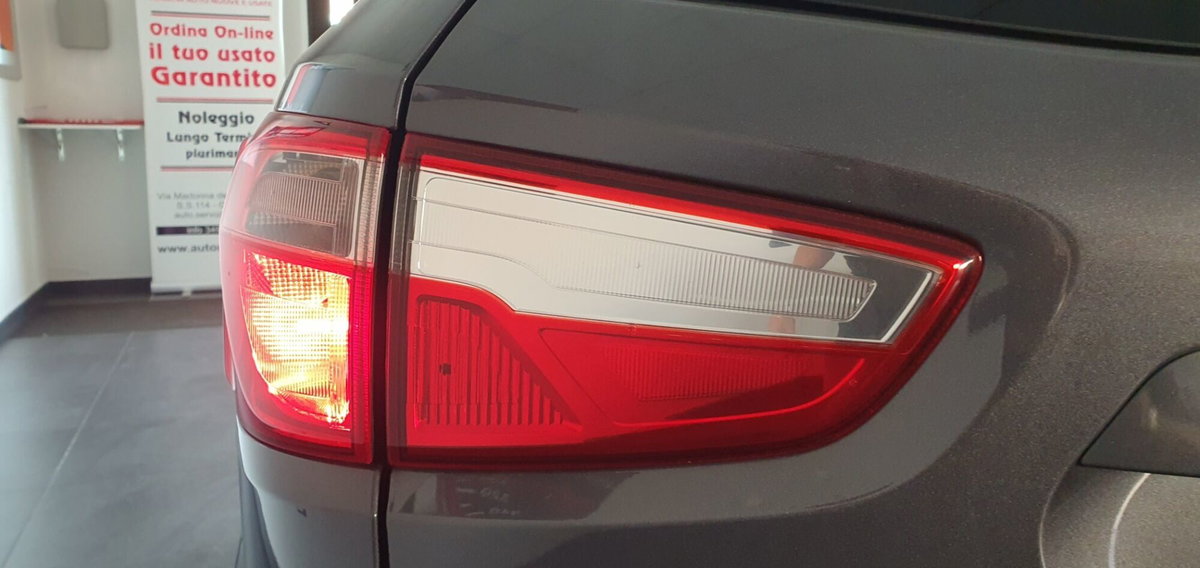 Ford EcoSport 1.5 TDCi 95 CV Titanium S (14)