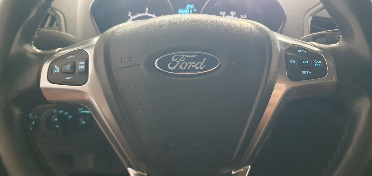 Ford EcoSport 1.5 TDCi 95 CV Titanium S (6)