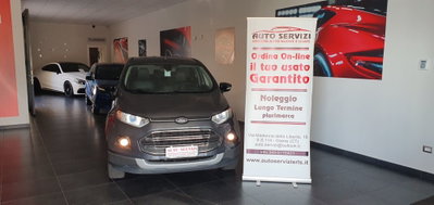 Ford EcoSport 1.5 TDCi 95 CV Titanium S (9)