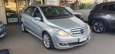 Mercedes-Benz Classe B 200 CDI Sport (4)