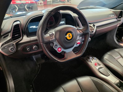 Ferrari 458 Coupé 458 Italia DCT (10)