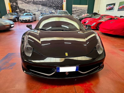 Ferrari 458 Coupé 458 Italia DCT (2)