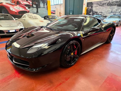 Ferrari 458 Coupé 458 Italia DCT (3)