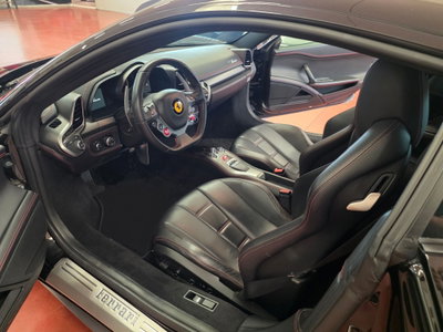 Ferrari 458 Coupé 458 Italia DCT (7)