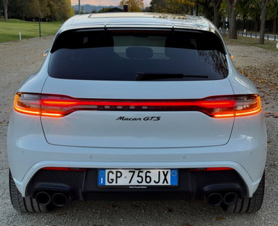 Porsche Macan 2.9 GTS 440cv pdk usata