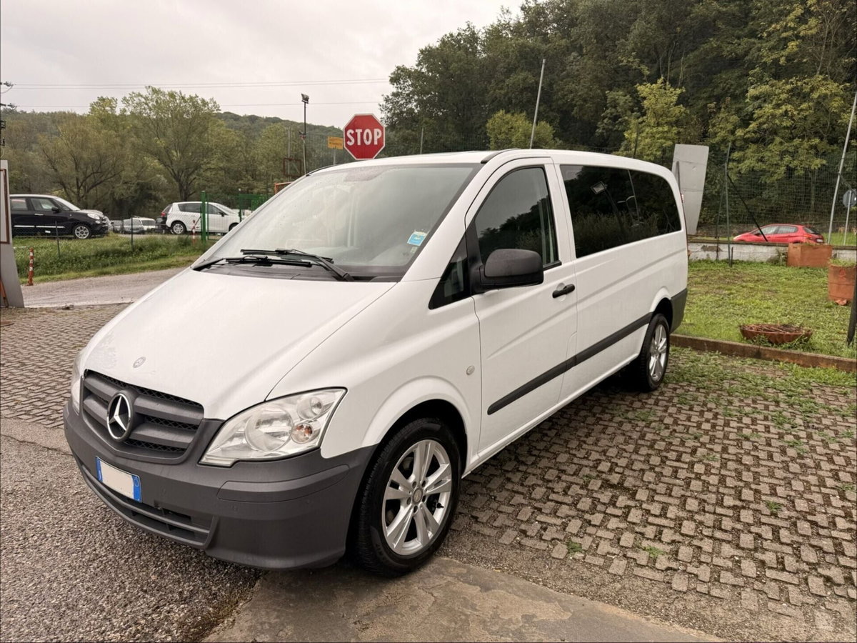 Mercedes-Benz Vito 2.2 113 CDI TN Furgone Long