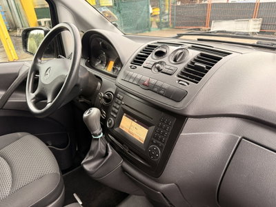 Mercedes-Benz Vito 2.2 113 CDI TN Furgone Long (10)