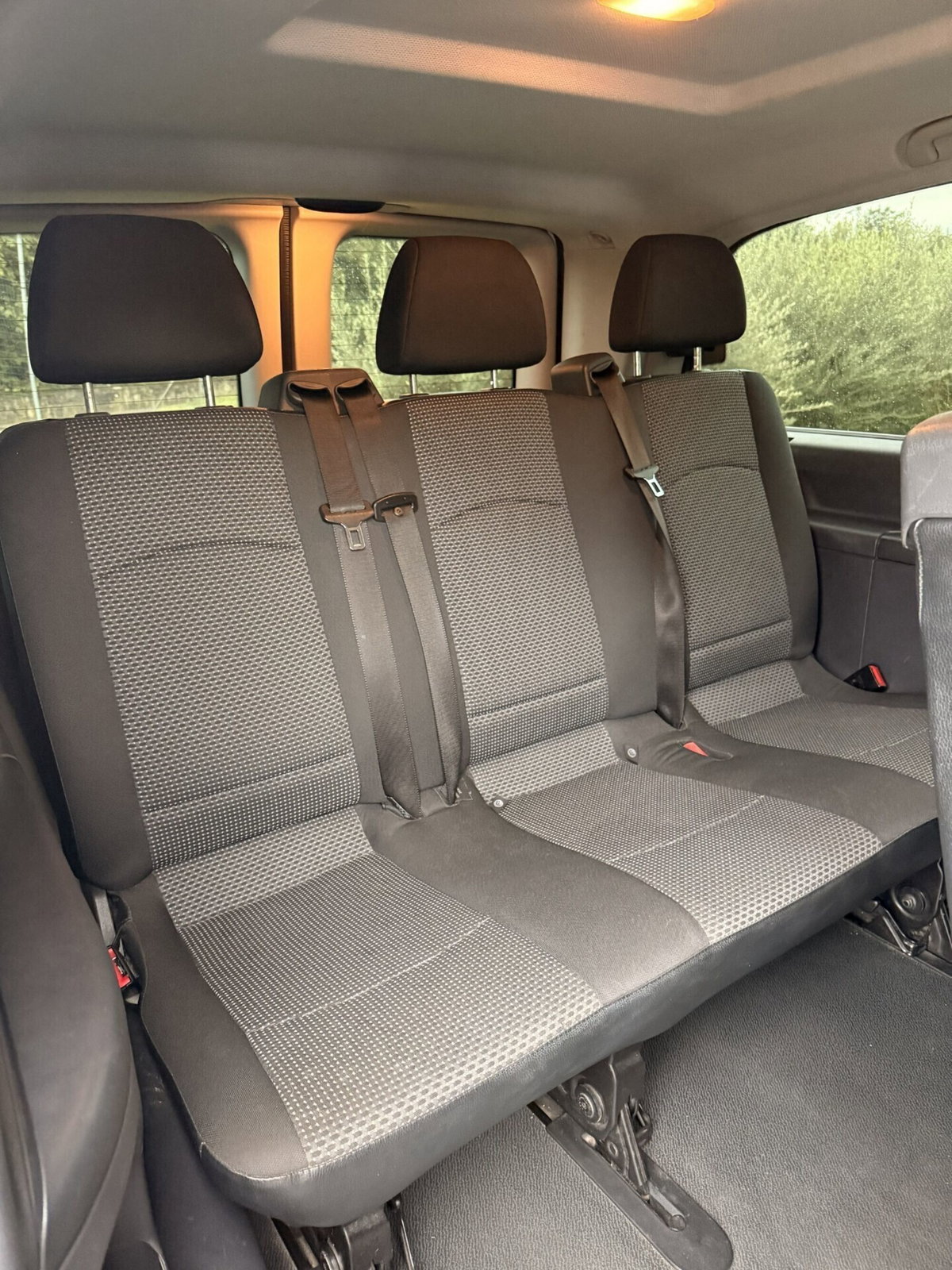 Mercedes-Benz Vito 2.2 113 CDI TN Furgone Long (13)