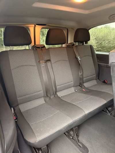 Mercedes-Benz Vito 2.2 113 CDI TN Furgone Long (13)